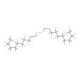 Bis(1H,1H,2H,2H-perfluorodecyl)disulphide (CAS 42977-21-9) - chemical structure image