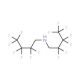 Bis(1H,1H-heptafluorobutyl)amine (CAS 356-08-1) - chemical structure image