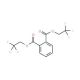 Bis(2,2,2-trifluoroethyl) phthalate (CAS 62240-27-1) - chemical structure image