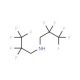 Bis(2,2,3,3,3-pentafluoropropyl)amine (CAS 883498-76-8) - chemical structure image