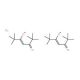 Bis(2,2,6,6-tetramethyl-3,5-heptanedionato)lead(II) (CAS 21319-43-7) - chemical structure image