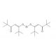 Bis(2,2,6,6-tetramethyl-3,5-heptanedionato)zinc(II) (CAS 14363-14-5) - chemical structure image