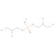 Bis(2,3-dibromopropyl) Phosphate (CAS 5412-25-9) - chemical structure image