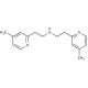 Bis(2-(4-methyl-pyridin-2-yl)-ethyl)-amine - chemical structure image