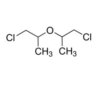 Bis-(2-chloroisopropyl) ether (CAS 108-60-1) - chemical structure image