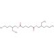 Bis(2-ethylhexyl) adipate (CAS 103-23-1) - chemical structure image