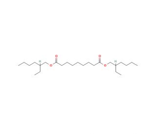 Bis(2-ethylhexyl) Azelate (CAS 103-24-2) - chemical structure image