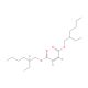 Bis(2-ethylhexyl) Maleate (CAS 142-16-5) - chemical structure image