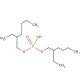 Bis(2-ethylhexyl) phosphate (CAS 298-07-7) - chemical structure image