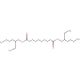 Bis(2-ethylhexyl) sebacate (CAS 122-62-3) - chemical structure image
