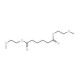Bis(2-methoxyethyl) adipate (CAS 106-00-3) - chemical structure image