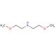 Bis(2-methoxyethyl)amine (CAS 111-95-5) - chemical structure image