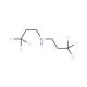 Bis(3,3,3-trifluoropropyl)amine (CAS 201057-04-7) - chemical structure image