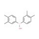 Bis(3,4-dimethylphenyl)borinic acid (CAS 1072946-23-6) - chemical structure image
