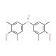 Bis(3,5-dimethyl-4-methoxyphenyl)chlorophosphine (CAS 136802-85-2) - chemical structure image