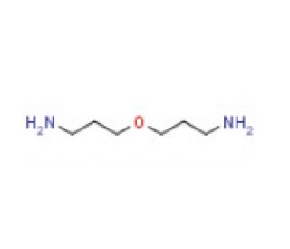 Bis(3-aminopropyl) Ether (CAS 2157-24-6) - chemical structure image