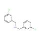 Bis(3-chlorobenzyl)amine (CAS 129041-31-2) - chemical structure image