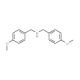 Bis-(4-methoxybenzyl)-amine (CAS 17061-62-0) - chemical structure image