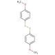 Bis(4-methoxyphenyl) disulfide (CAS 5335-87-5) - chemical structure image