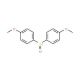 Bis(4-methoxyphenyl) Selenoxide (CAS 25862-14-0) - chemical structure image