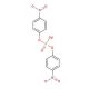 Bis(4-nitrophenyl)phosphoric Acid (CAS 645-15-8) - chemical structure image