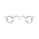 Bis((5-fluoropyridin-3-yl)methyl)amine (CAS 1073372-18-5) - chemical structure image