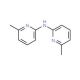 Bis-(6-methyl-pyridin-2-yl)-amine (CAS 85895-80-3) - chemical structure image