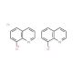 Bis(8-hydroxyquinolinato)zinc (CAS 13978-85-3) - chemical structure image