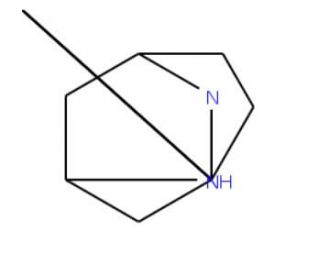 Bis-(8-methyl-8-aza-bicyclo[3.2.1]oct-3-yl)-amine - chemical structure image
