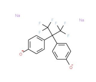 BIS-AF-Sodium salt (CAS 74938-83-3) - chemical structure image