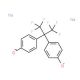 BIS-AF-Sodium salt (CAS 74938-83-3) - chemical structure image
