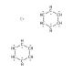 Bis(benzene)chromium(0) (CAS 1271-54-1) - chemical structure image