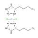Bis(butylcyclopentadienyl)zirconium(IV) dichloride (CAS 73364-10-0) - chemical structure image