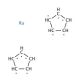 Bis(cyclopentadienyl)ruthenium(II) (CAS 1287-13-4) - chemical structure image