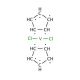 Bis(cyclopentadienyl)vanadium(IV) dichloride (CAS 12083-48-6) - chemical structure image