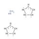 Bis(cyclopentadienyl)zirconium dihydride (CAS 37342-98-6) - chemical structure image