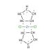Bis(cyclopentadienyl)zirconium(IV) dichloride (CAS 1291-32-3) - chemical structure image