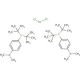Bis(di-tert-butyl(4-dimethylaminophenyl)phosphine)dichloropalladium(II) (CAS 887919-35-9) - chemical structure image
