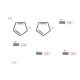 Bis(dicarbonylcyclopentadienyliron) (CAS 12154-95-9) - chemical structure image