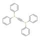 Bis(diphenylphosphino)acetylene (CAS 5112-95-8) - chemical structure image