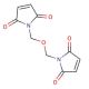 Bis-maleimidomethyl Ether (CAS 15209-14-0) - chemical structure image