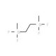 Bis(methyldifluorosilyl)ethane (CAS 170381-99-4) - chemical structure image