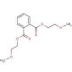 Bis(methylglycol) phthalate (CAS 117-82-8) - chemical structure image