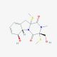 Bis(methylthio)gliotoxin (FR-49175) (CAS 74149-38-5) - chemical structure image