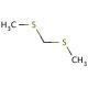 Bis(methylthio)methane (CAS 1618-26-4) - chemical structure image