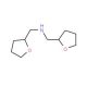 Bis(oxolan-2-ylmethyl)amine - chemical structure image