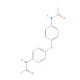 Bis(p-acetylaminophenyl) Ether (CAS 3070-86-8) - chemical structure image