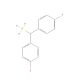 Bis(p-fluorophenyl)methylsilane (CAS 1893-48-7) - chemical structure image
