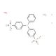 Bis(p-sulfonatophenyl)phenylphosphine dihydrate dipotassium salt (CAS 151888-20-9) - chemical structure image