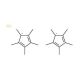 Bis(pentamethylcyclopentadienyl)magnesium (CAS 74507-64-5) - chemical structure image